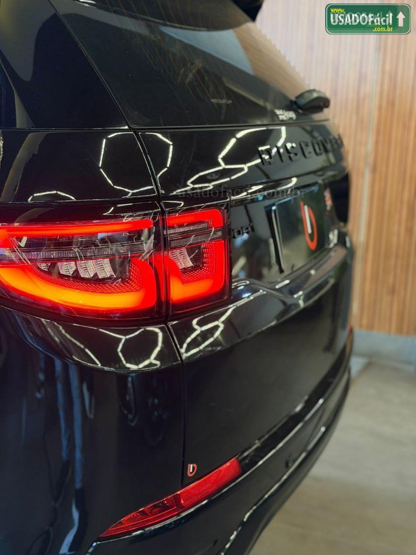 LAND ROVER Discovery Sport SE Dyn 2.0 P250 Flex Automático 2024/2024 — foto 6 de 23