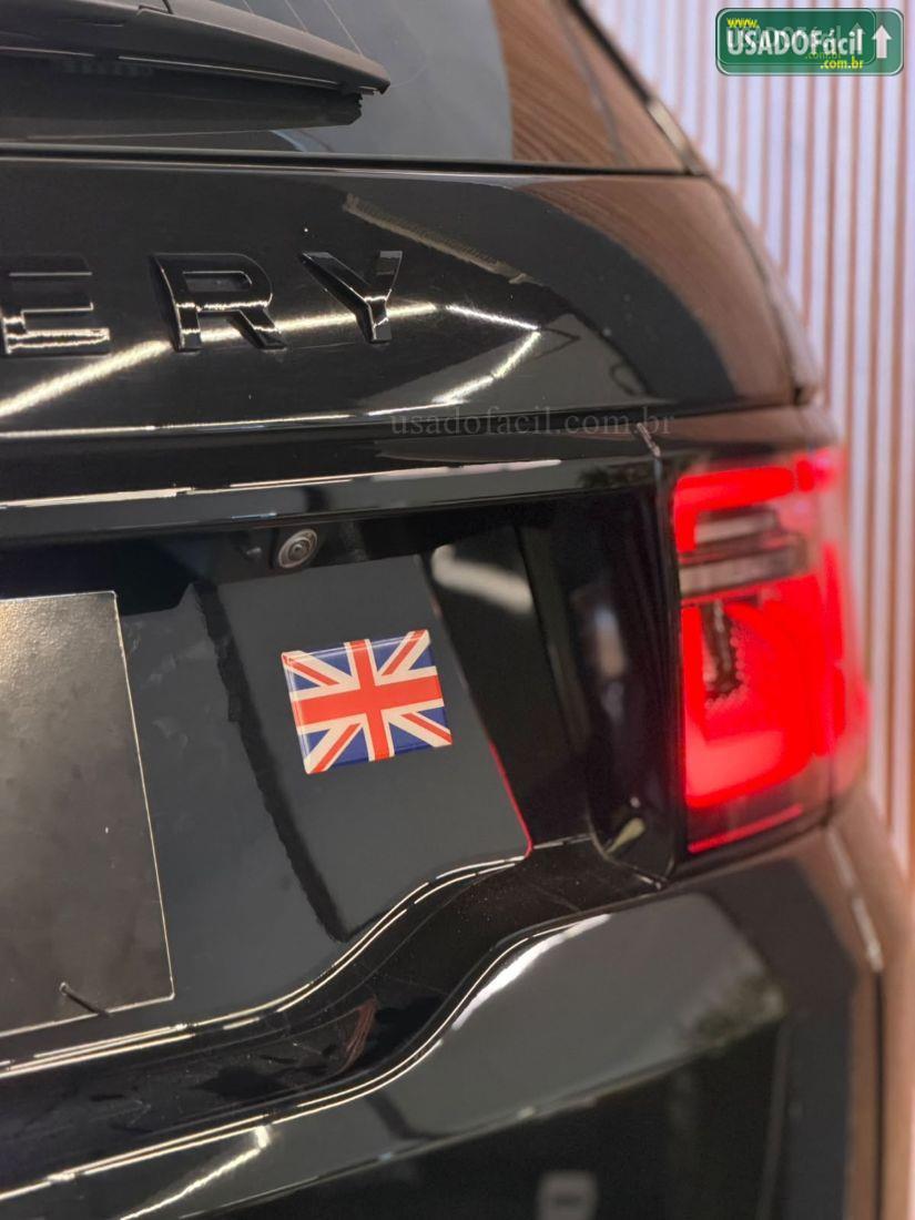 LAND ROVER Discovery Sport SE Dyn 2.0 P250 Flex Automático 2024/2024 — foto 7 de 23