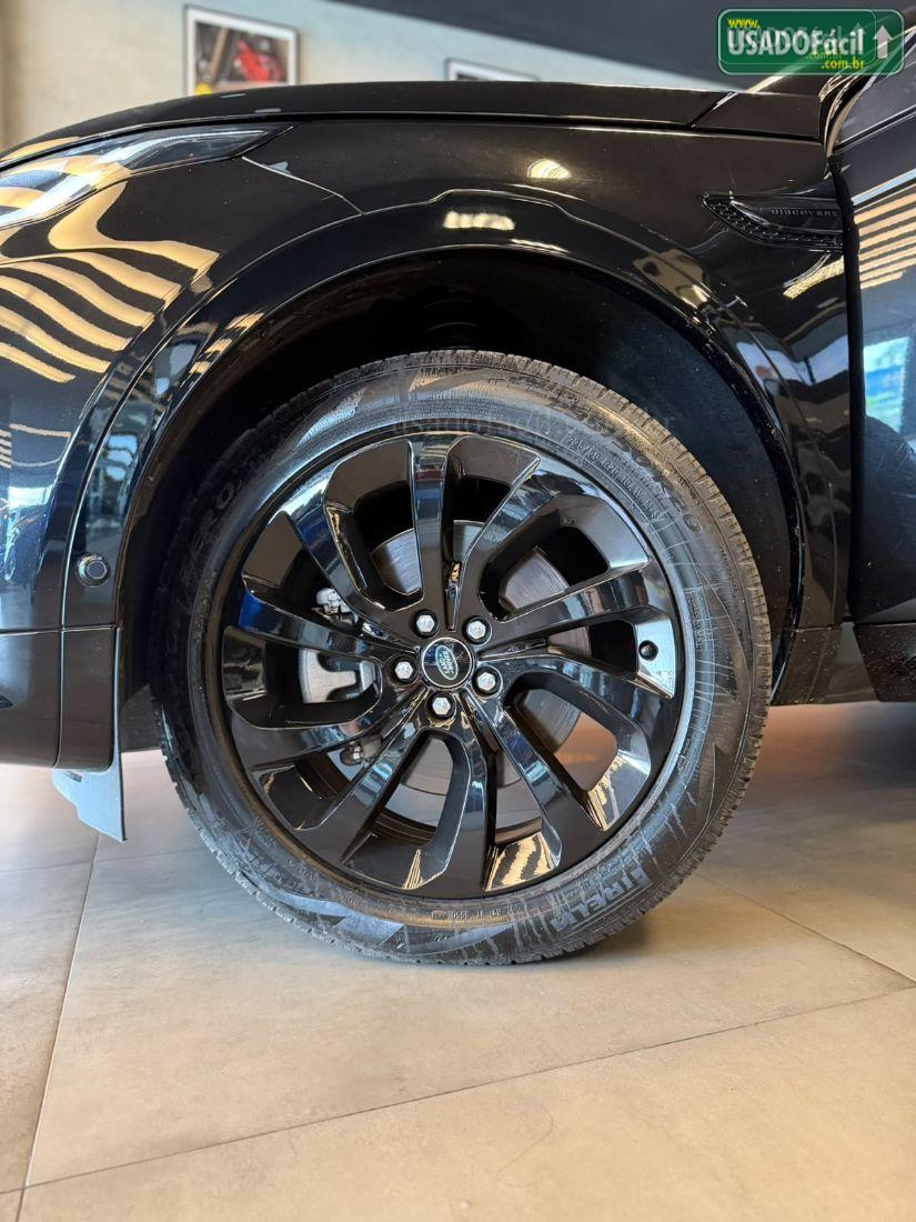LAND ROVER Discovery Sport SE Dyn 2.0 P250 Flex Automático 2024/2024 — foto 8 de 23