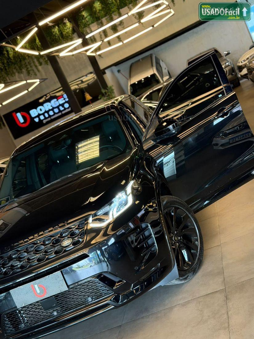 LAND ROVER Discovery Sport SE Dyn 2.0 P250 Flex Automático 2024/2024 — foto 9 de 23