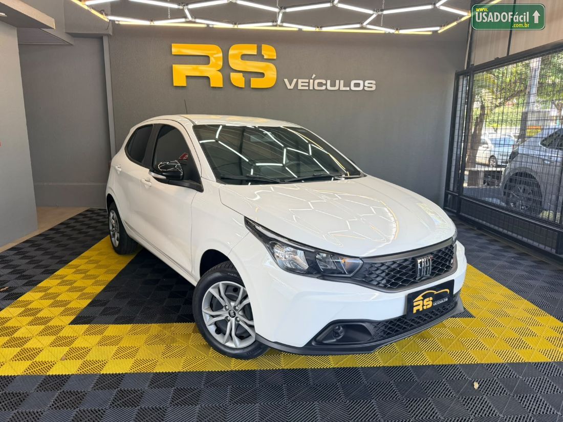 Fiat Argo Drive 1.0 Flex 2025/2026 — foto 3 de 8