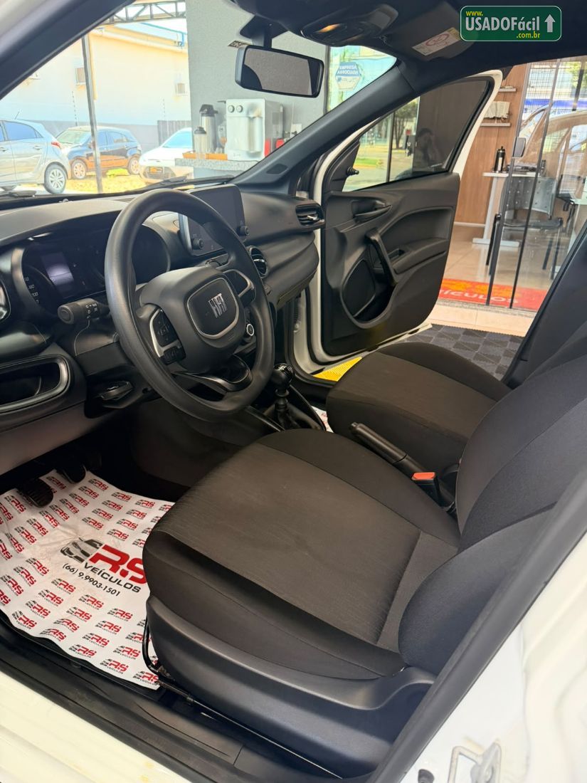 Fiat Argo Drive 1.0 Flex 2025/2026 — foto 5 de 8