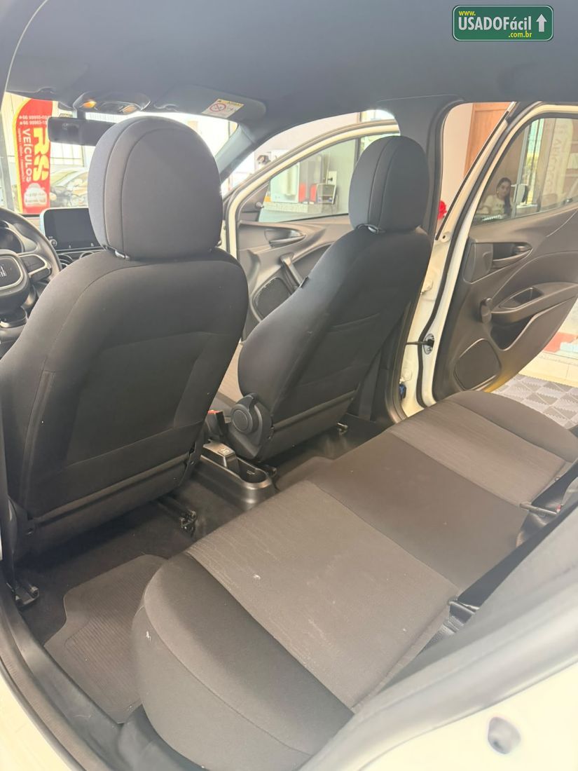Fiat Argo Drive 1.0 Flex 2025/2026 — foto 6 de 8