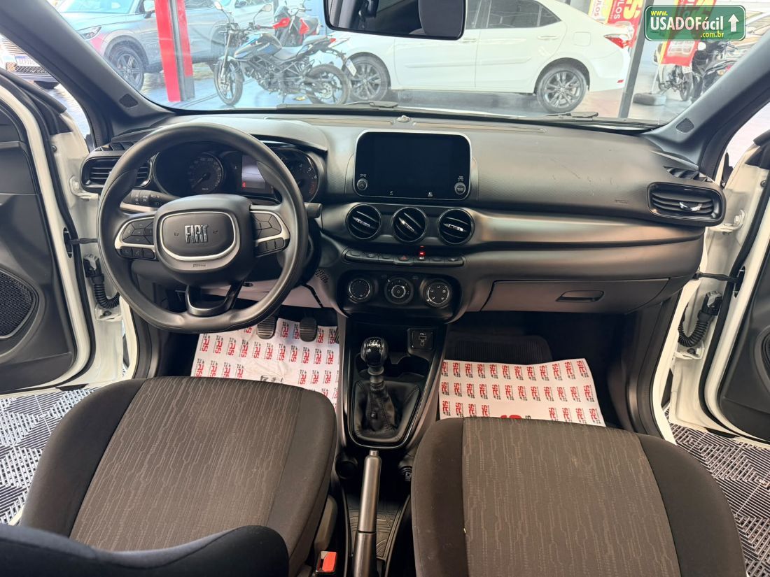 Fiat Argo Drive 1.0 Flex 2025/2026 — foto 7 de 8
