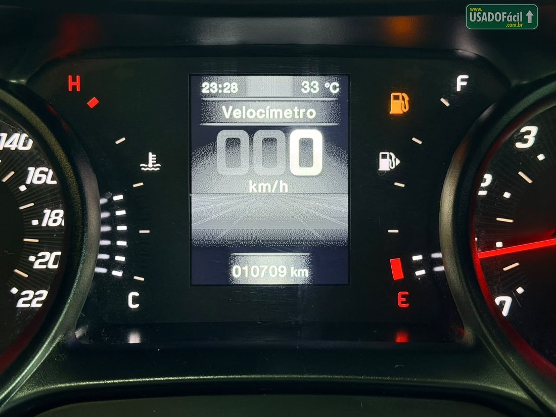 Fiat Argo Drive 1.0 Flex 2025/2026 — foto 8 de 8