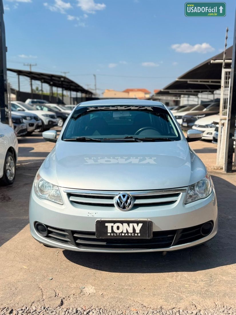 Volkswagen Voyage 1.0 Total Flex 2012/2013 — foto 2 de 12