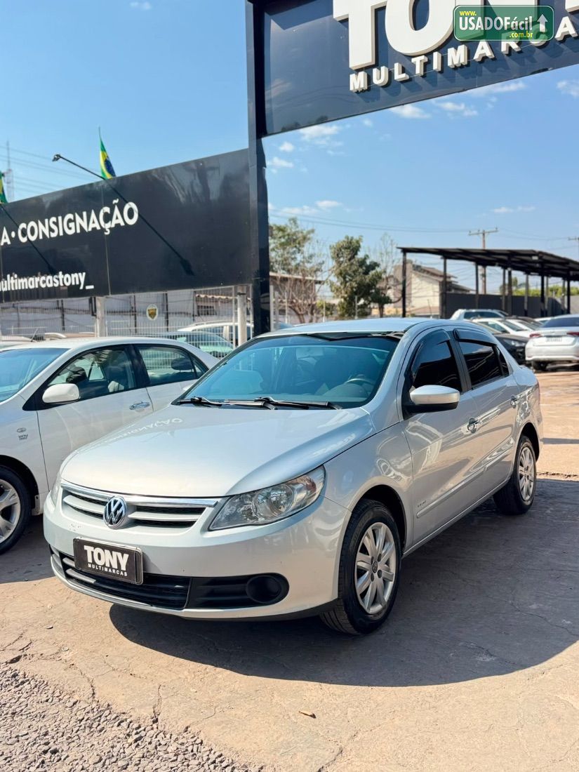 Volkswagen Voyage 1.0 Total Flex 2012/2013 — foto 3 de 12