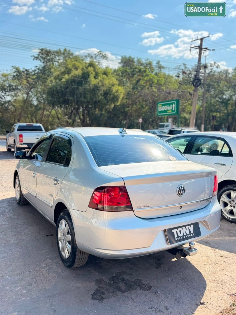Volkswagen Voyage 1.0 Total Flex 2012/2013 — foto 4 de 12