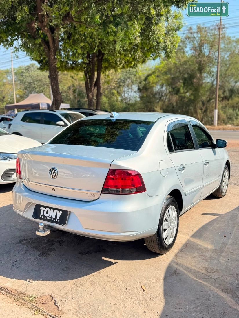 Volkswagen Voyage 1.0 Total Flex 2012/2013 — foto 6 de 12