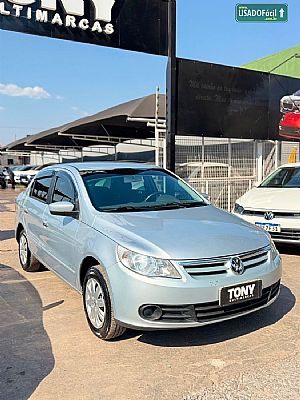 Volkswagen Voyage 1.0 Total Flex