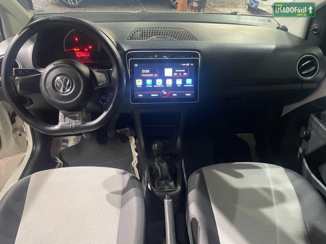 Volkswagen Up! Take 1.0 Total Flex 3P 2014/2015 — foto 10 de 10
