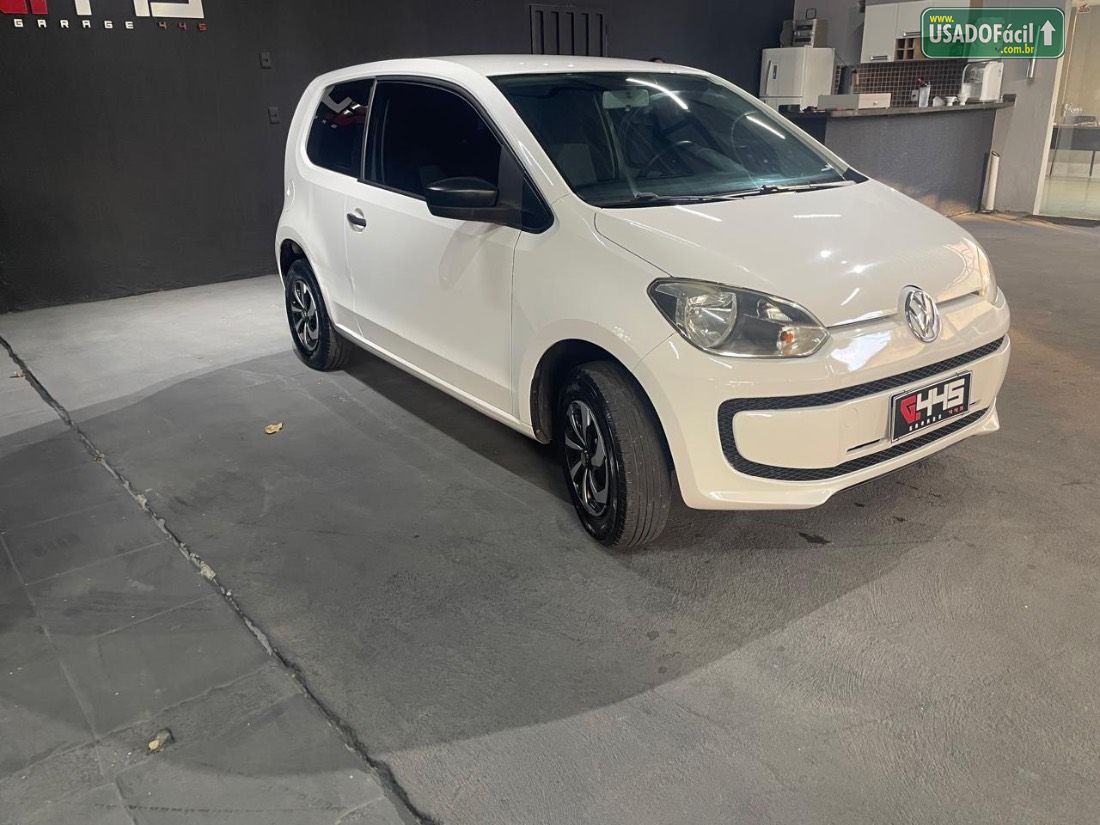Volkswagen Up! Take 1.0 Total Flex 3P 2014/2015 — foto 2 de 10