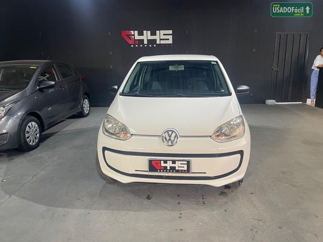 Volkswagen Up! Take 1.0 Total Flex 3P 2014/2015 — foto 3 de 10
