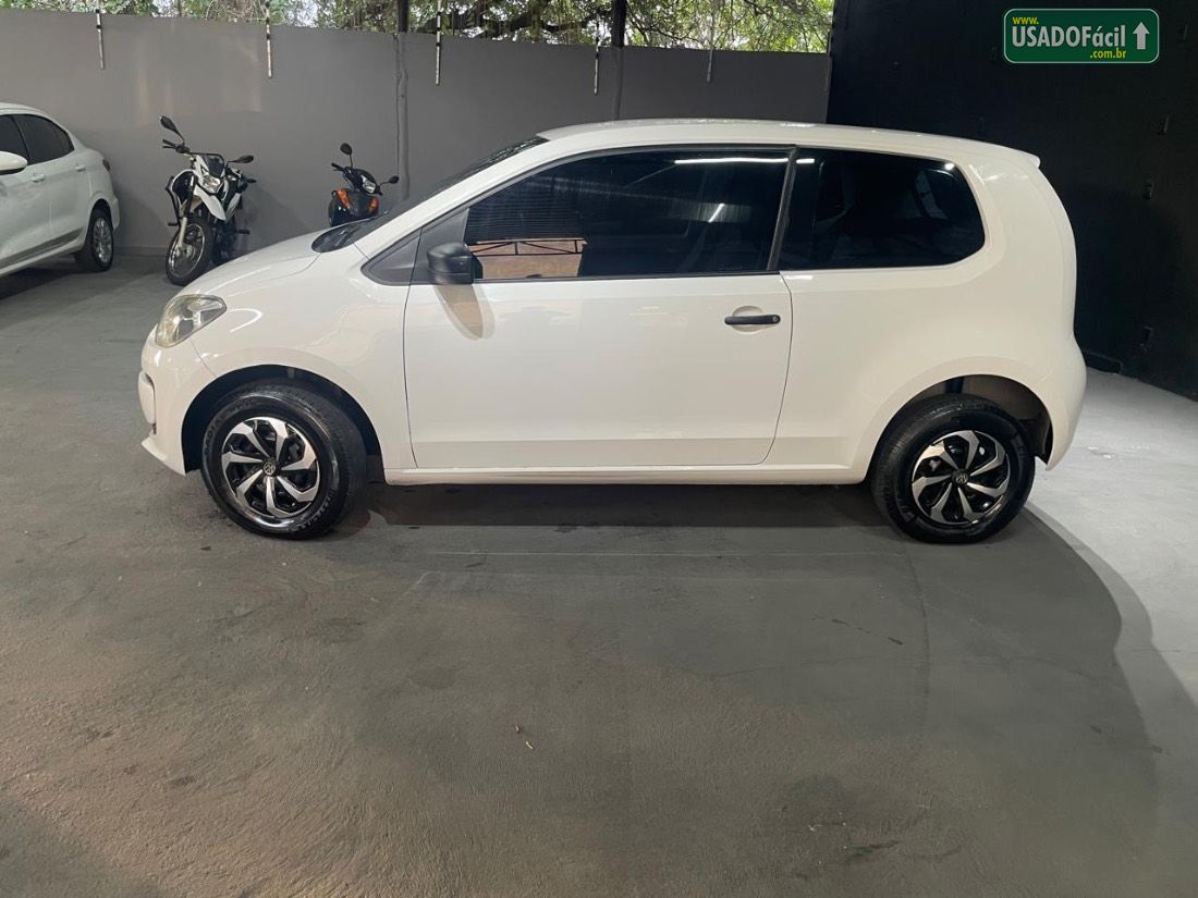 Volkswagen Up! Take 1.0 Total Flex 3P 2014/2015 — foto 4 de 10