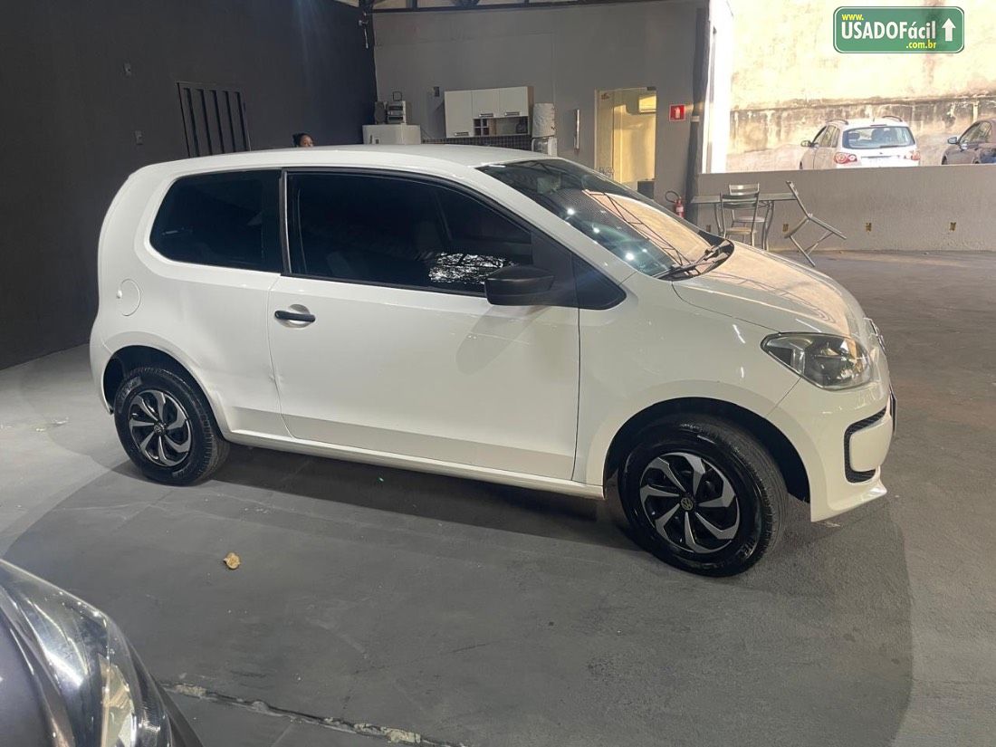 Volkswagen Up! Take 1.0 Total Flex 3P 2014/2015 — foto 5 de 10