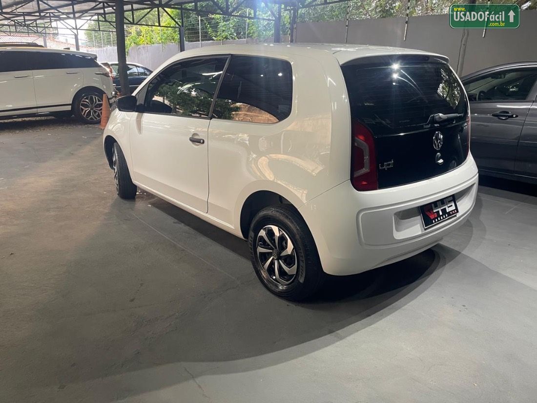 Volkswagen Up! Take 1.0 Total Flex 3P 2014/2015 — foto 6 de 10