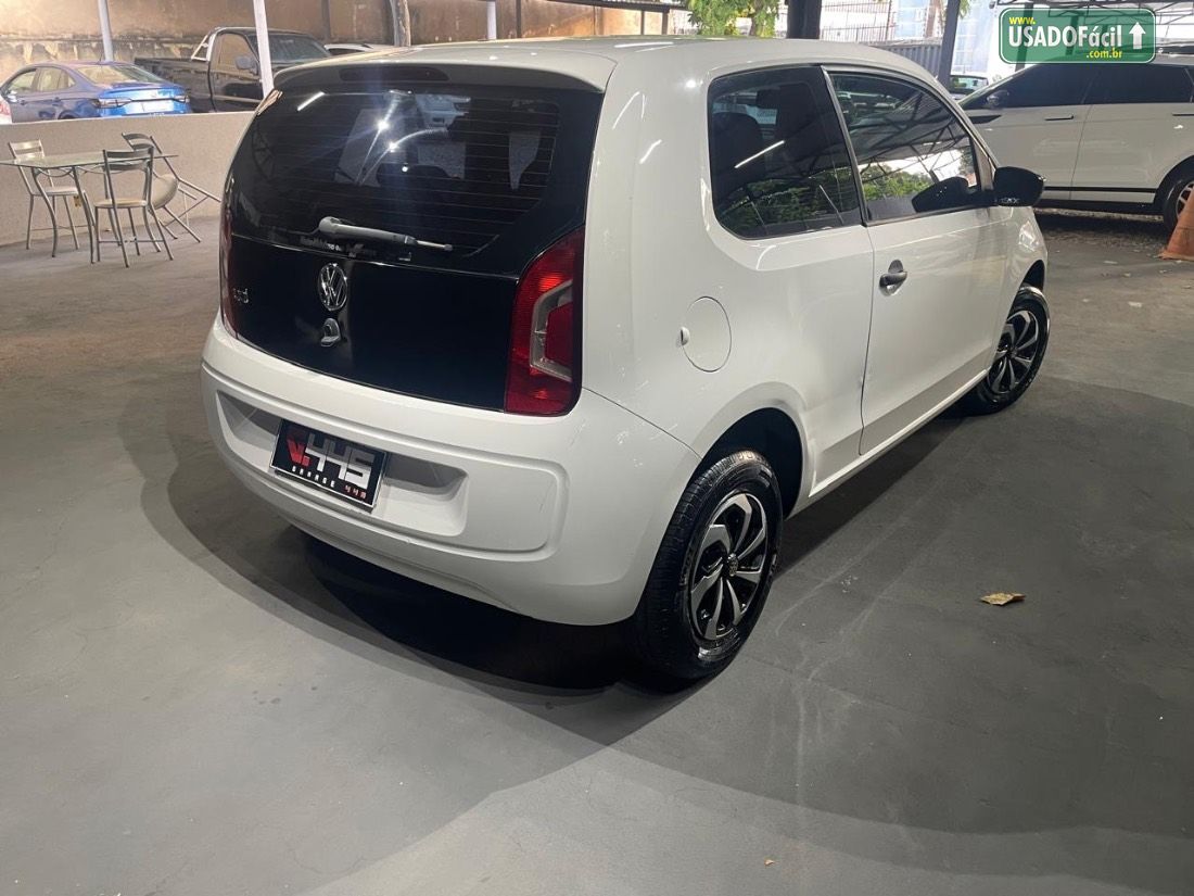 Volkswagen Up! Take 1.0 Total Flex 3P 2014/2015 — foto 7 de 10