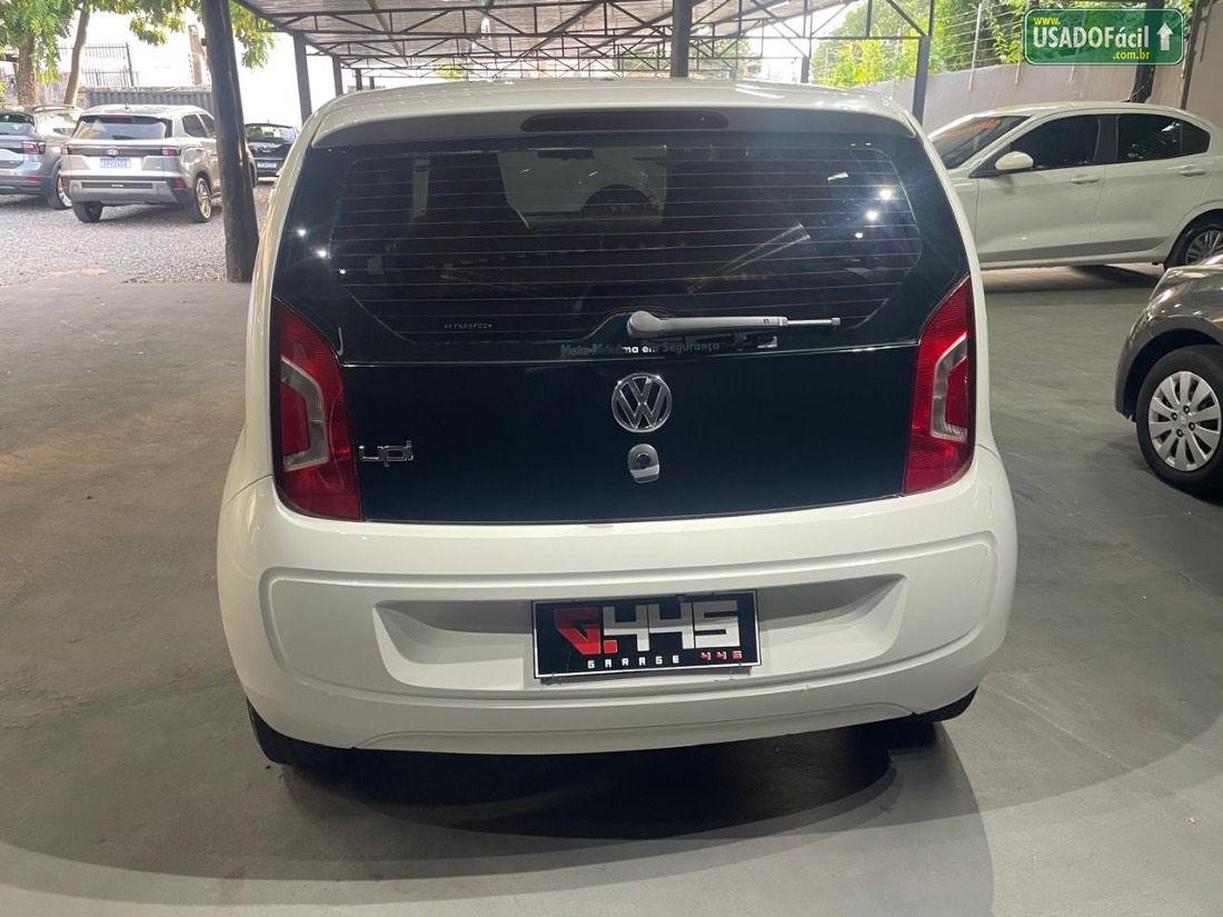 Volkswagen Up! Take 1.0 Total Flex 3P 2014/2015 — foto 8 de 10