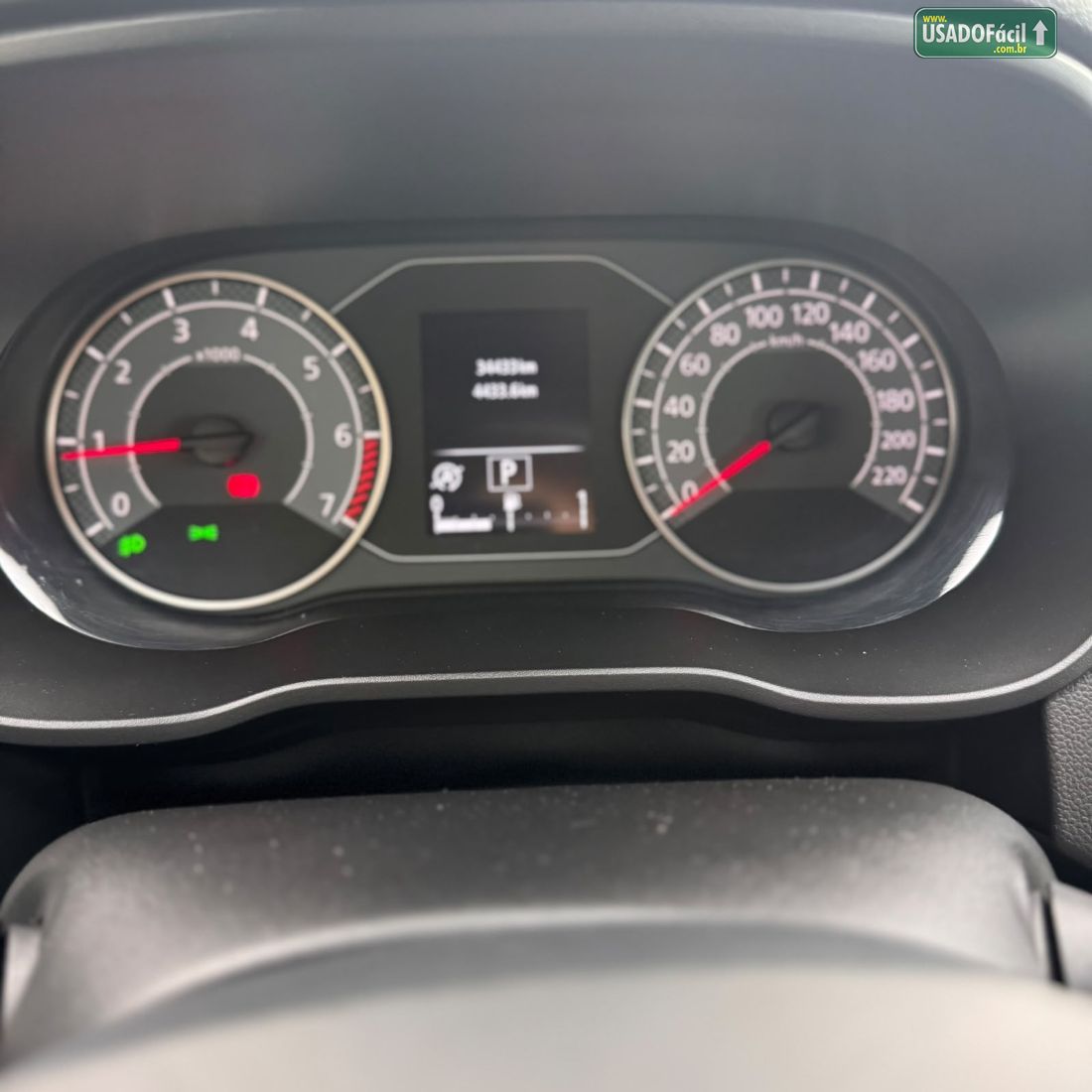 Renault Duster Iconic Plus 1.6 Automático Flex 2024/2025 — foto 12 de 12