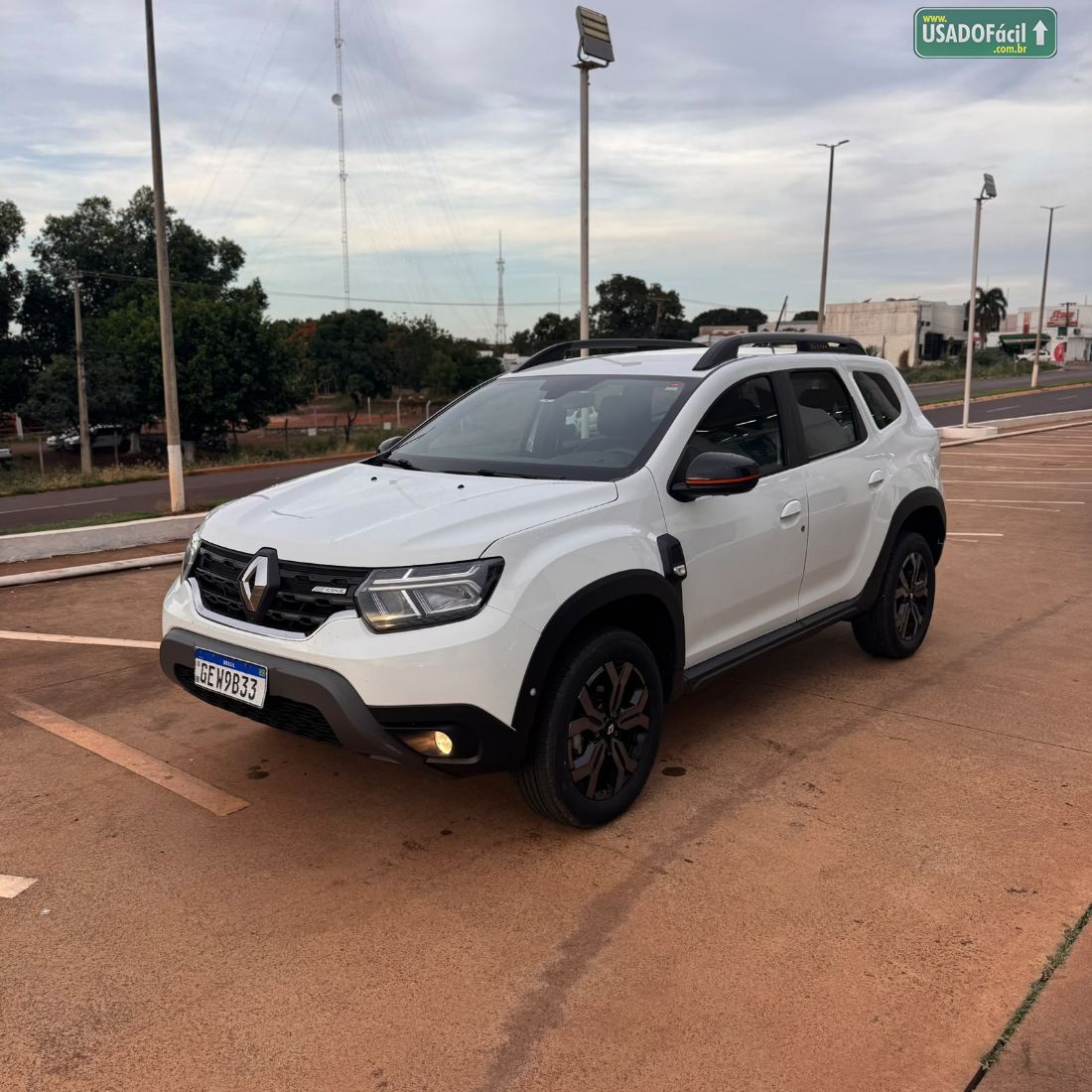 Renault Duster Iconic Plus 1.6 Automático Flex 2024/2025 — foto 3 de 12