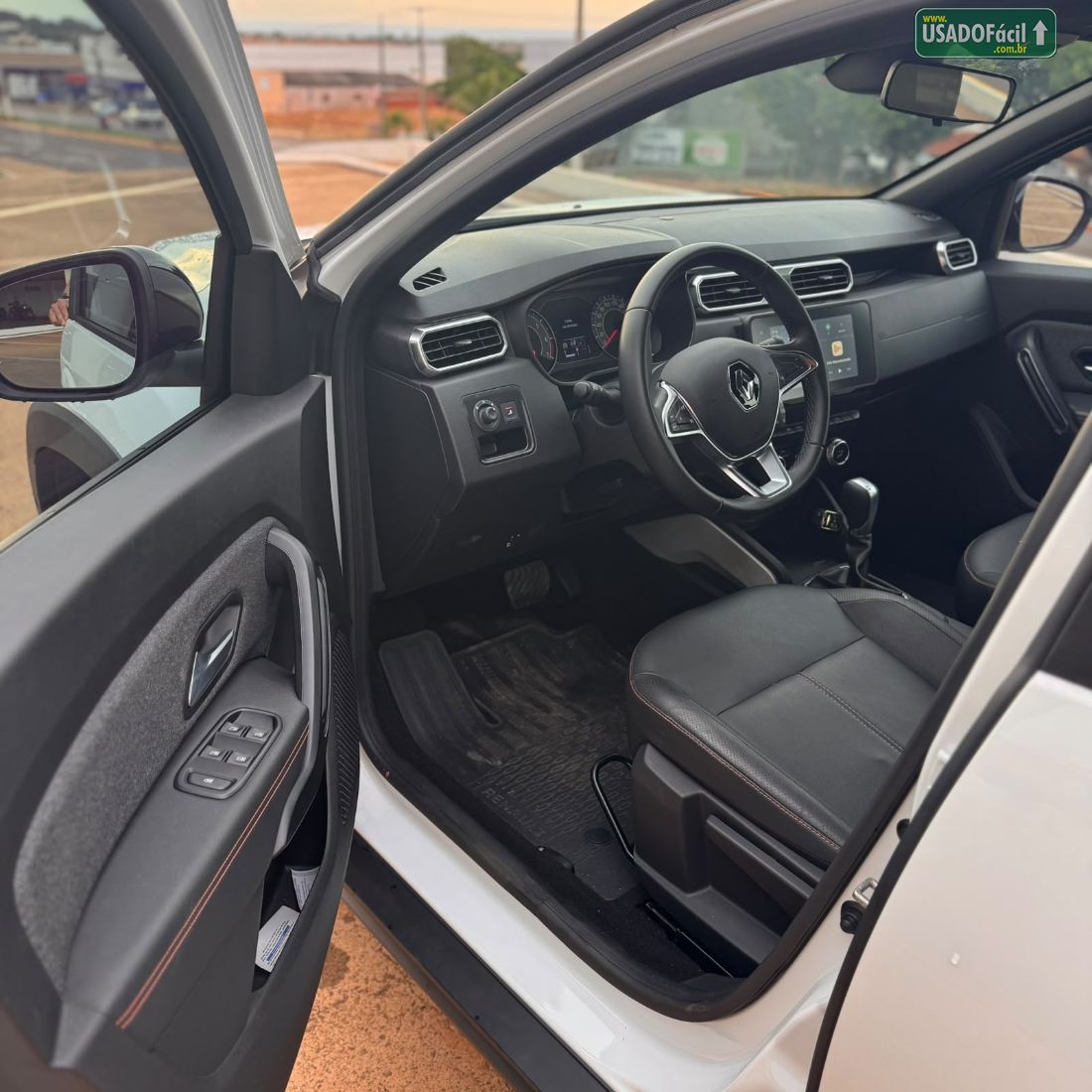 Renault Duster Iconic Plus 1.6 Automático Flex 2024/2025 — foto 7 de 12