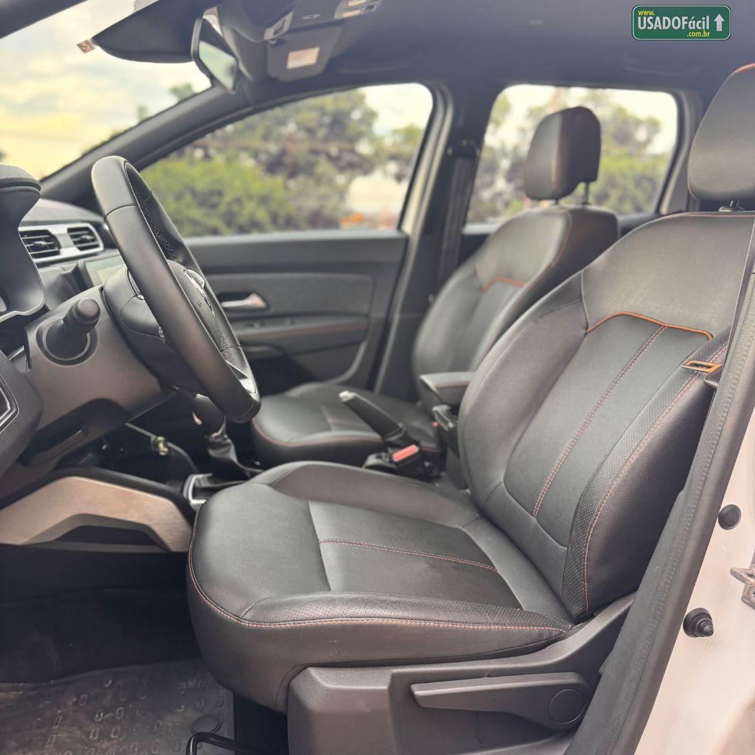 Renault Duster Iconic Plus 1.6 Automático Flex 2024/2025 — foto 8 de 12