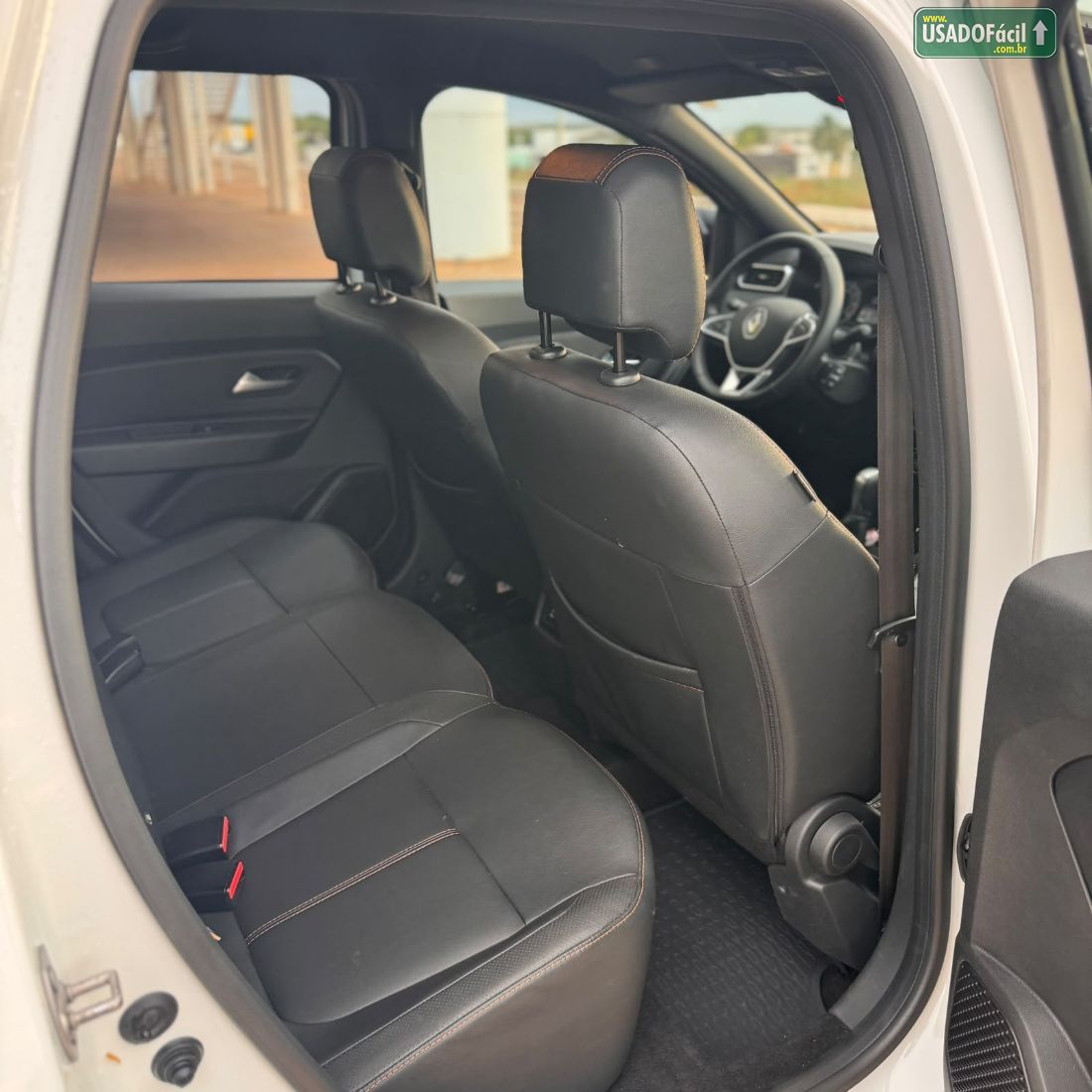 Renault Duster Iconic Plus 1.6 Automático Flex 2024/2025 — foto 9 de 12