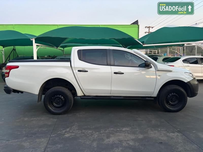 MITSUBISHI L200 TRITON SPO GL 2020/2021 — foto 10 de 21