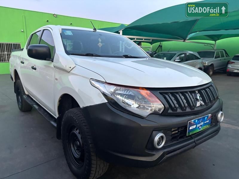 MITSUBISHI L200 TRITON SPO GL 2020/2021 — foto 11 de 21