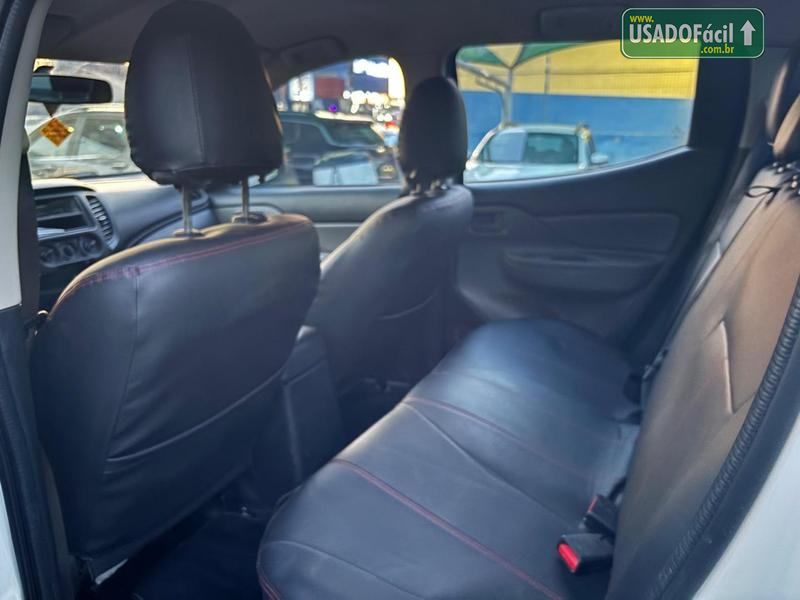 MITSUBISHI L200 TRITON SPO GL 2020/2021 — foto 12 de 21