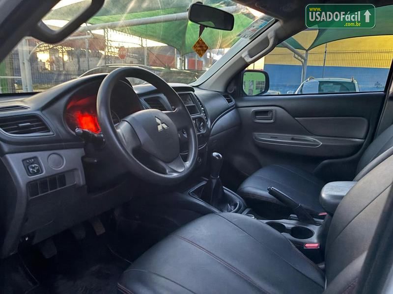 MITSUBISHI L200 TRITON SPO GL 2020/2021 — foto 13 de 21