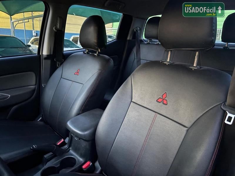 MITSUBISHI L200 TRITON SPO GL 2020/2021 — foto 14 de 21