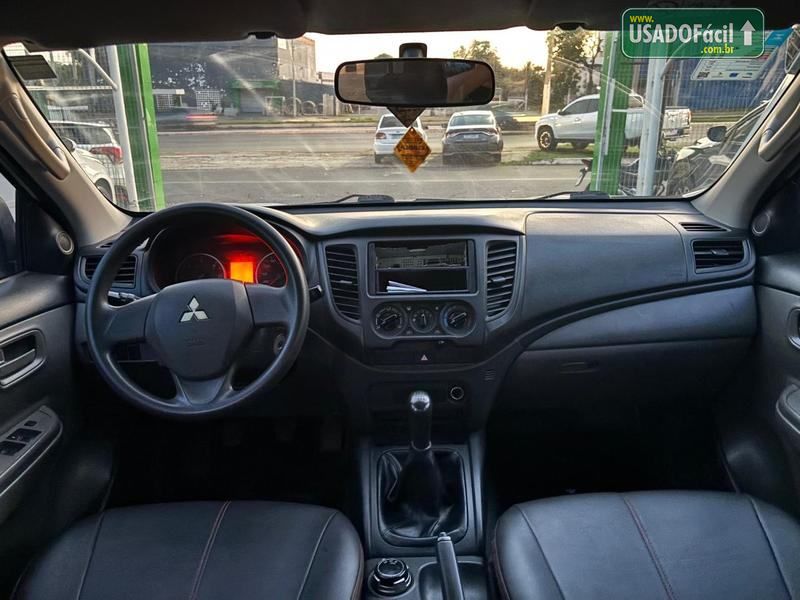 MITSUBISHI L200 TRITON SPO GL 2020/2021 — foto 15 de 21