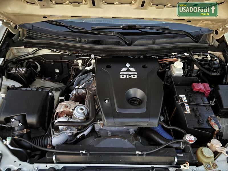 MITSUBISHI L200 TRITON SPO GL 2020/2021 — foto 18 de 21