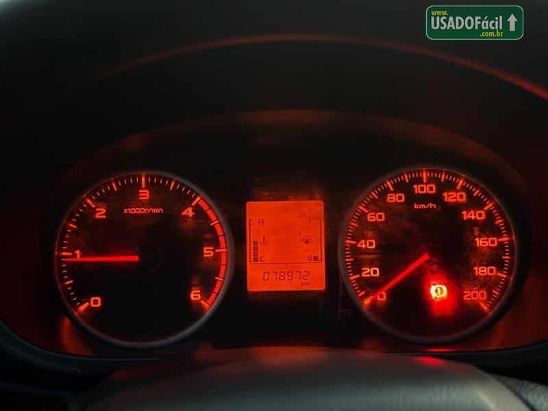 MITSUBISHI L200 TRITON SPO GL 2020/2021 — foto 19 de 21