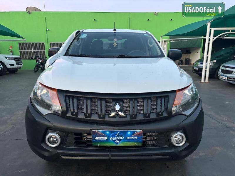 MITSUBISHI L200 TRITON SPO GL 2020/2021 — foto 2 de 21