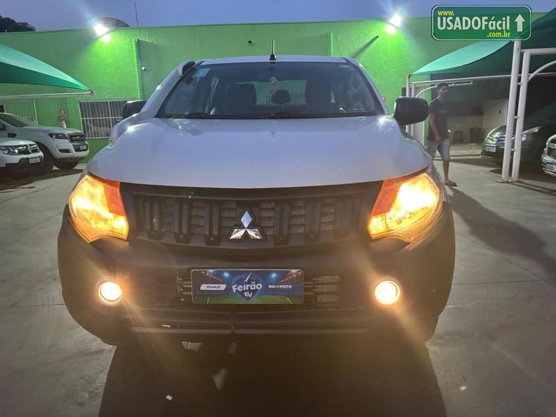 MITSUBISHI L200 TRITON SPO GL 2020/2021 — foto 20 de 21