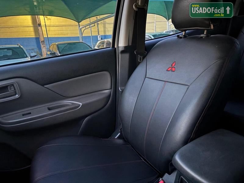 MITSUBISHI L200 TRITON SPO GL 2020/2021 — foto 21 de 21