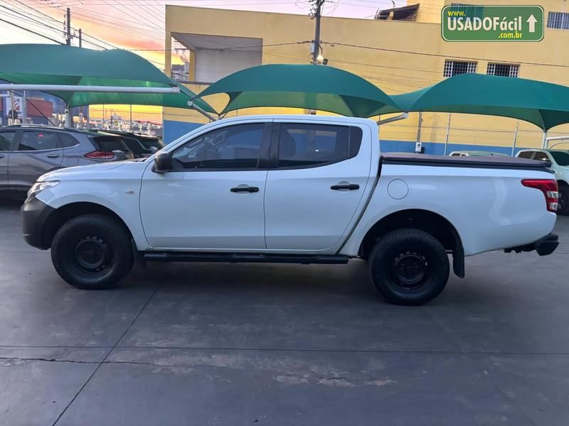 MITSUBISHI L200 TRITON SPO GL 2020/2021 — foto 4 de 21