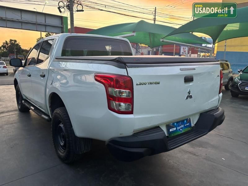 MITSUBISHI L200 TRITON SPO GL 2020/2021 — foto 5 de 21