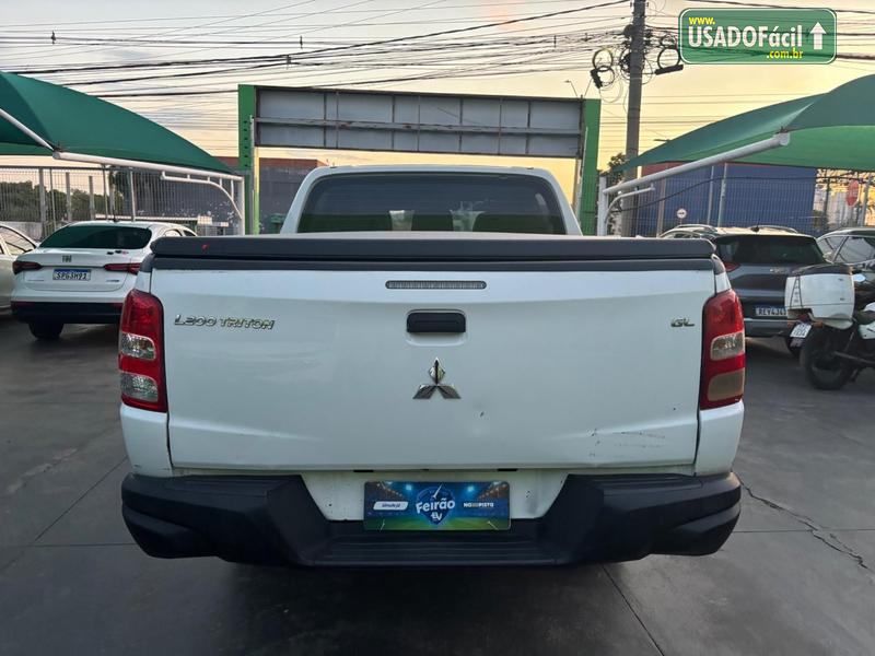 MITSUBISHI L200 TRITON SPO GL 2020/2021 — foto 6 de 21