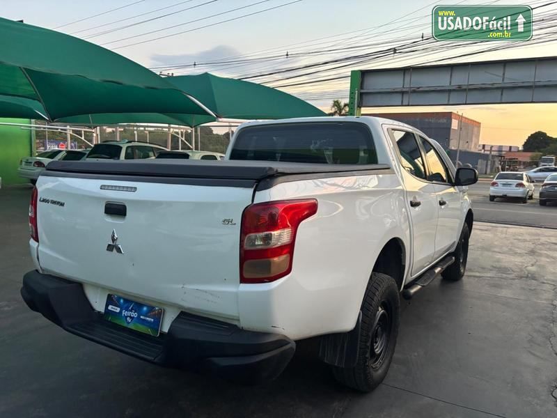 MITSUBISHI L200 TRITON SPO GL 2020/2021 — foto 9 de 21