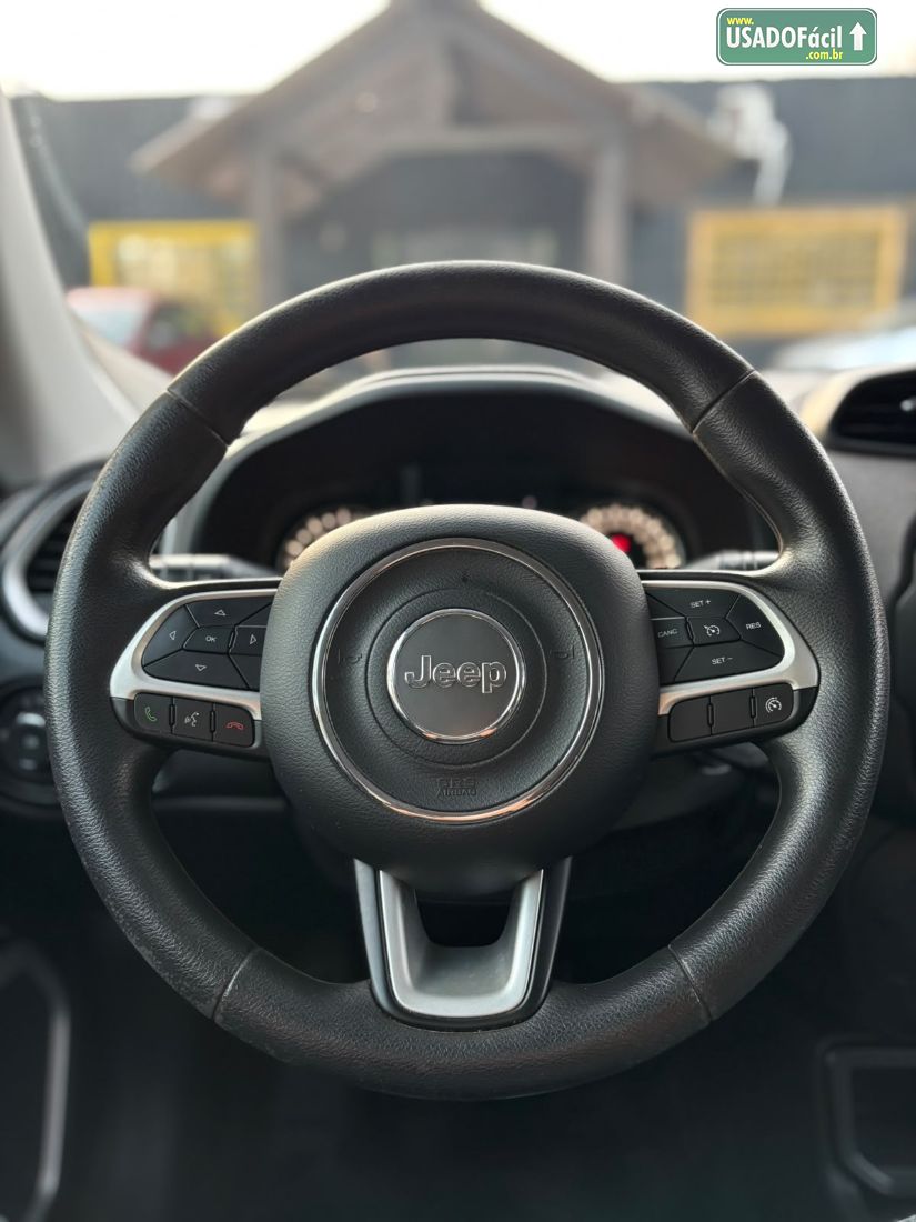 Jeep Renegade Sport 1.8 4x2 Mecânico Flex 2018/2019 — foto 13 de 15
