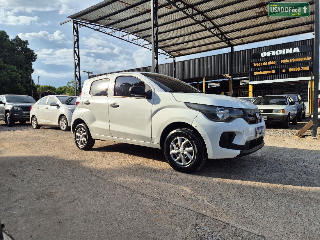 Fiat Mobi Easy Fire Flex 2017/2018 — foto 2 de 4