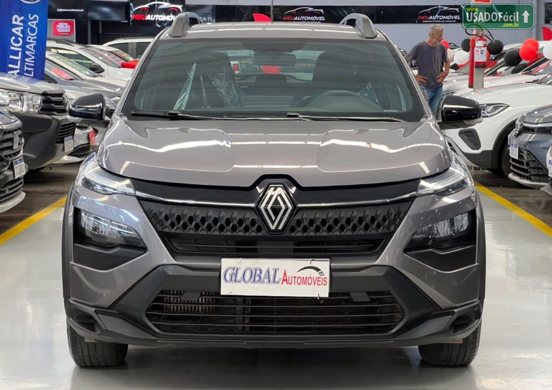 Renault Kardian Evolution 1.0 Turbo Automático Flex 5P 2025/2025 — foto 10 de 11