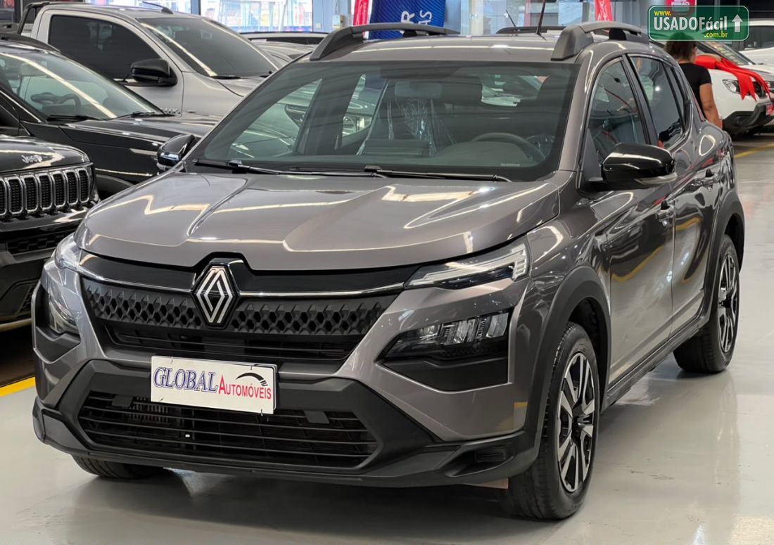 Renault Kardian Evolution 1.0 Turbo Automático Flex 5P 2025/2025 — foto 3 de 11