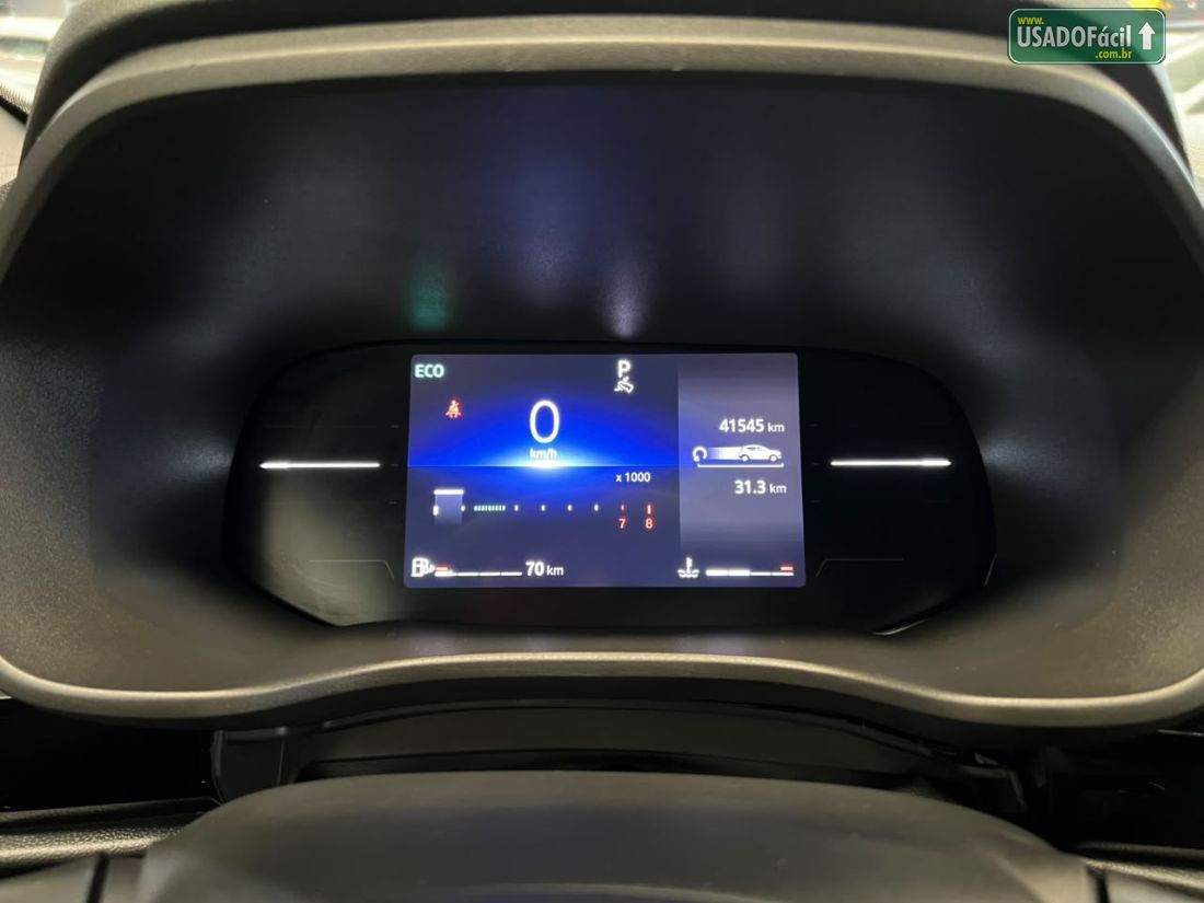Renault Kardian Evolution 1.0 Turbo Automático Flex 5P 2025/2025 — foto 5 de 11