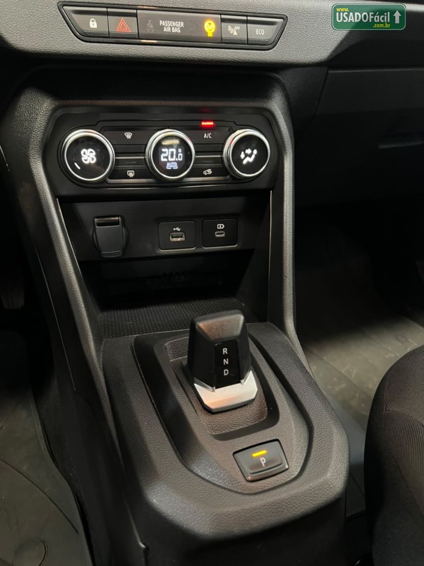 Renault Kardian Evolution 1.0 Turbo Automático Flex 5P 2025/2025 — foto 6 de 11