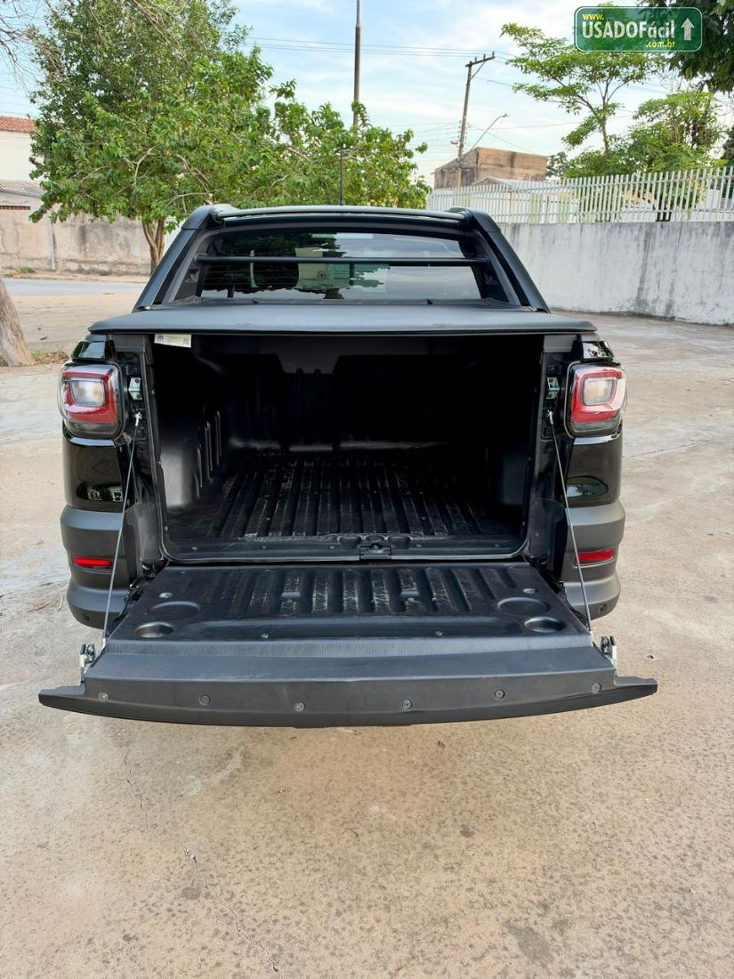 Fiat Strada Volcano CD 1.3 Automático Flex 2026/2026 — foto 10 de 26