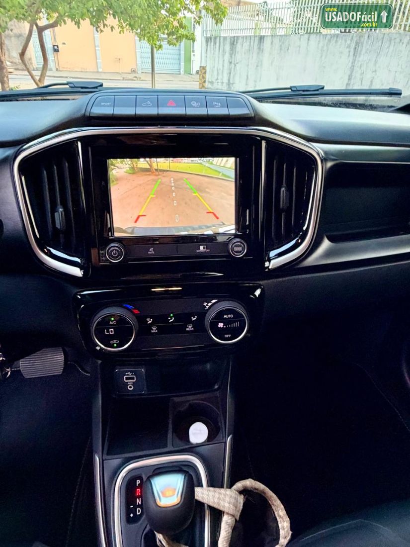 Fiat Strada Volcano CD 1.3 Automático Flex 2026/2026 — foto 14 de 26